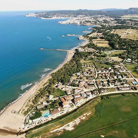 Hotel Riomar Sant Martí d'Empúries Esterno foto