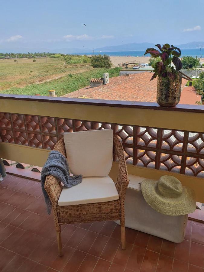 Hotel Riomar Sant Martí d'Empúries Esterno foto