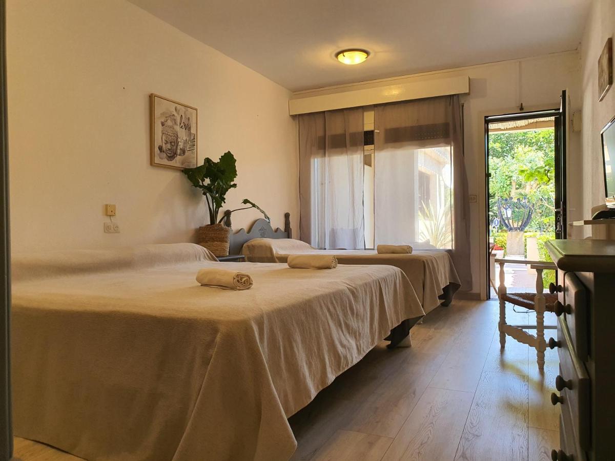 Hotel Riomar Sant Martí d'Empúries Esterno foto