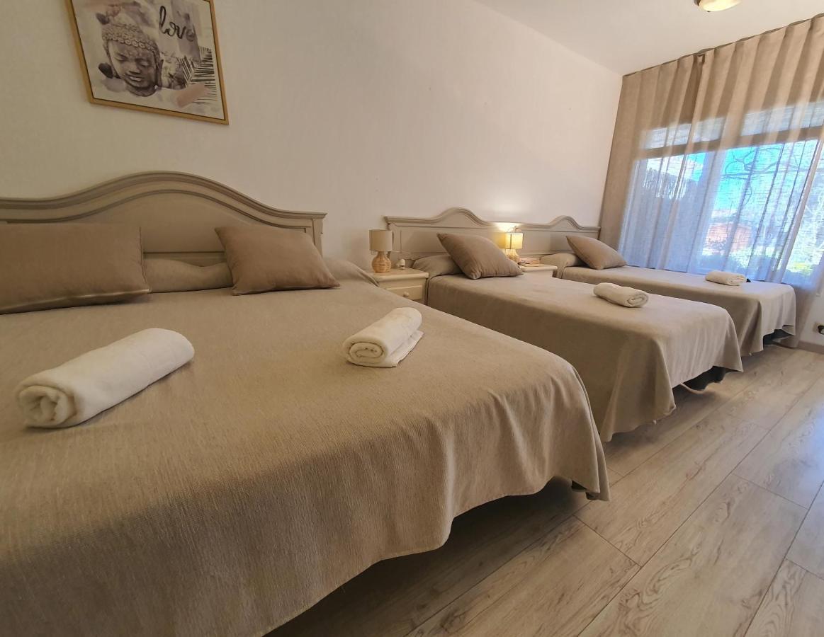 Hotel Riomar Sant Martí d'Empúries Esterno foto
