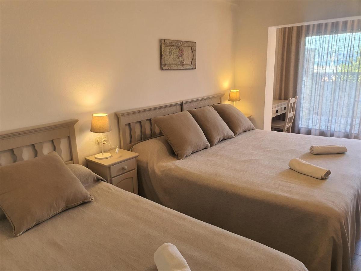 Hotel Riomar Sant Martí d'Empúries Esterno foto