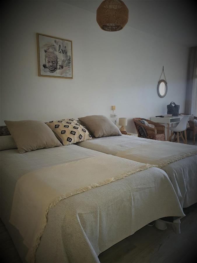 Hotel Riomar Sant Martí d'Empúries Esterno foto