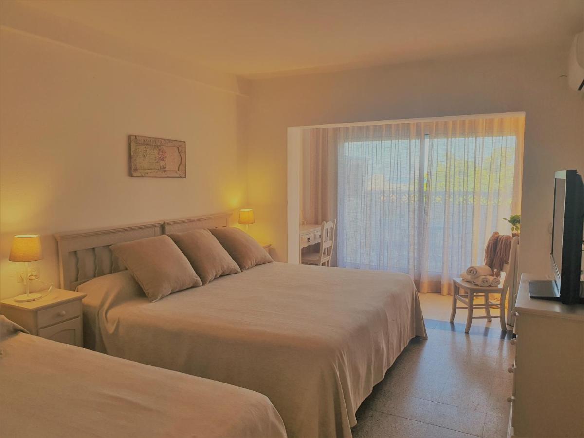 Hotel Riomar Sant Martí d'Empúries Esterno foto