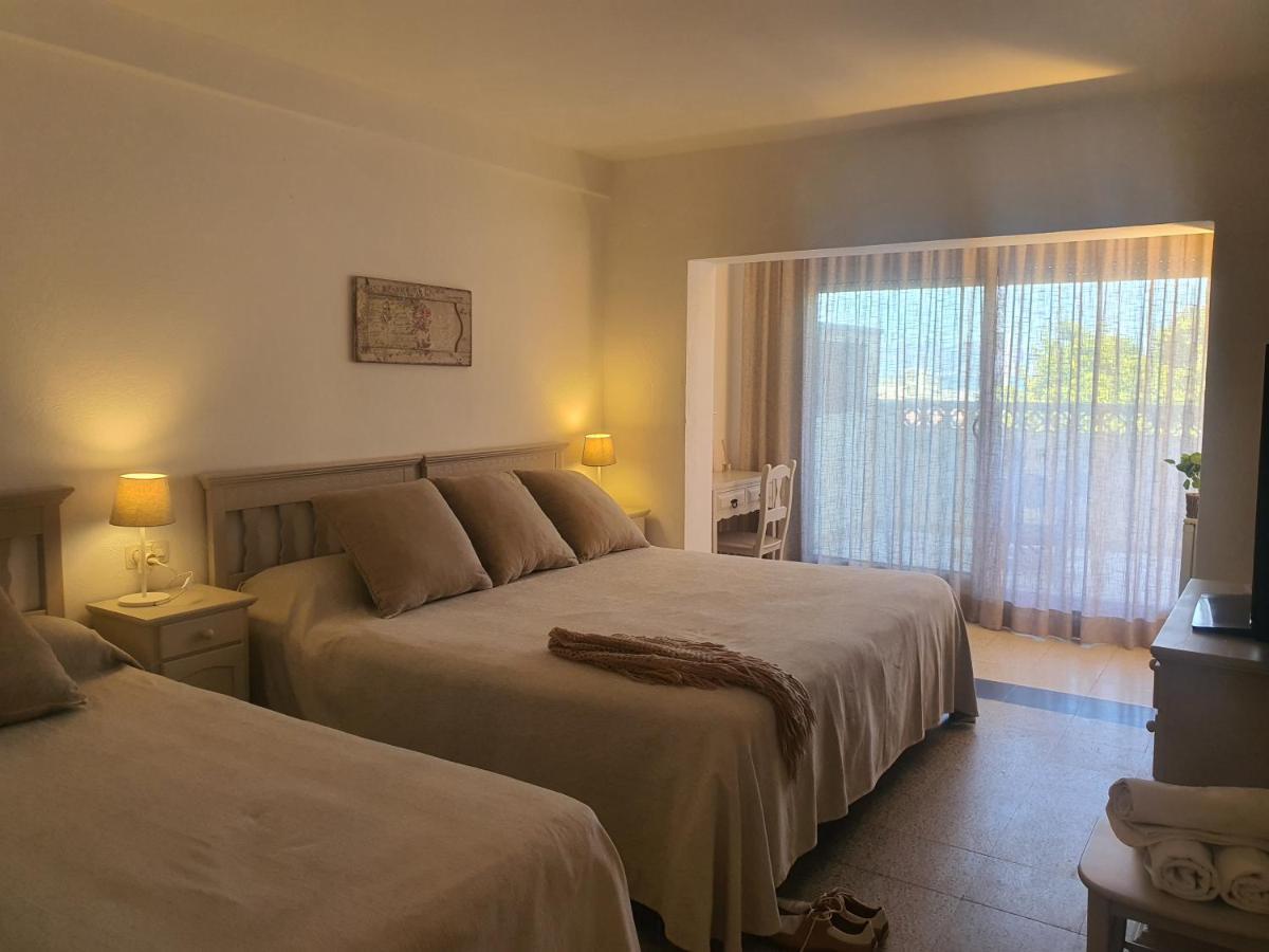 Hotel Riomar Sant Martí d'Empúries Esterno foto